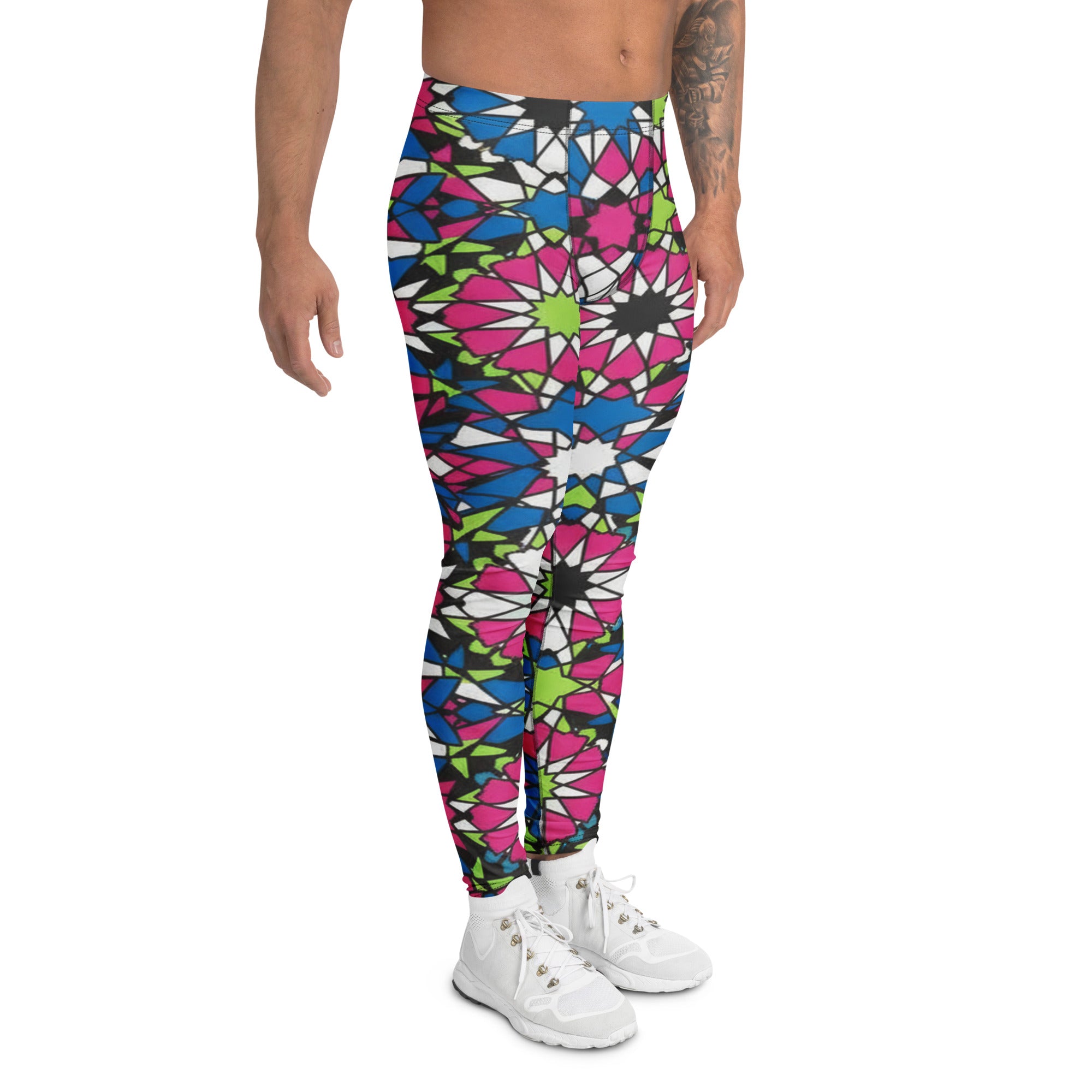 Zellige Electric Neon Meggings | GearBunch