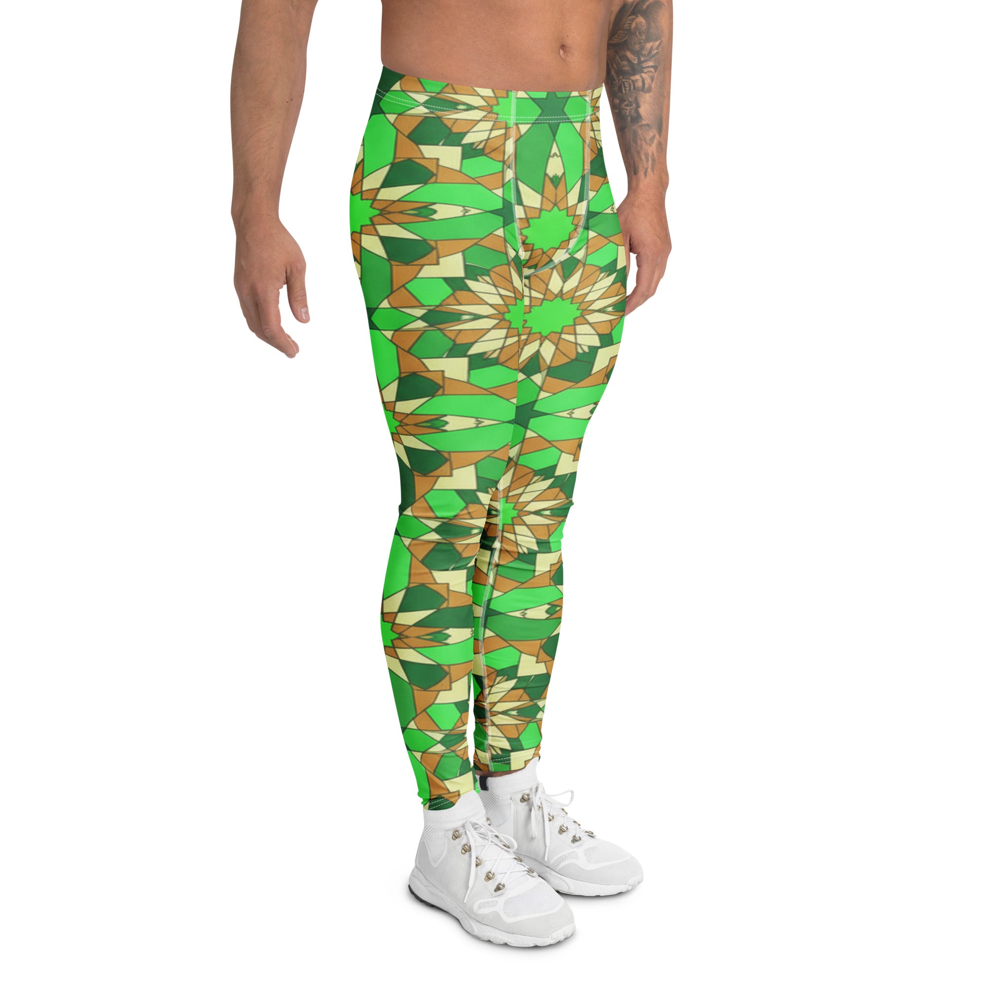 Zellige Jade Copper Meggings | GearBunch