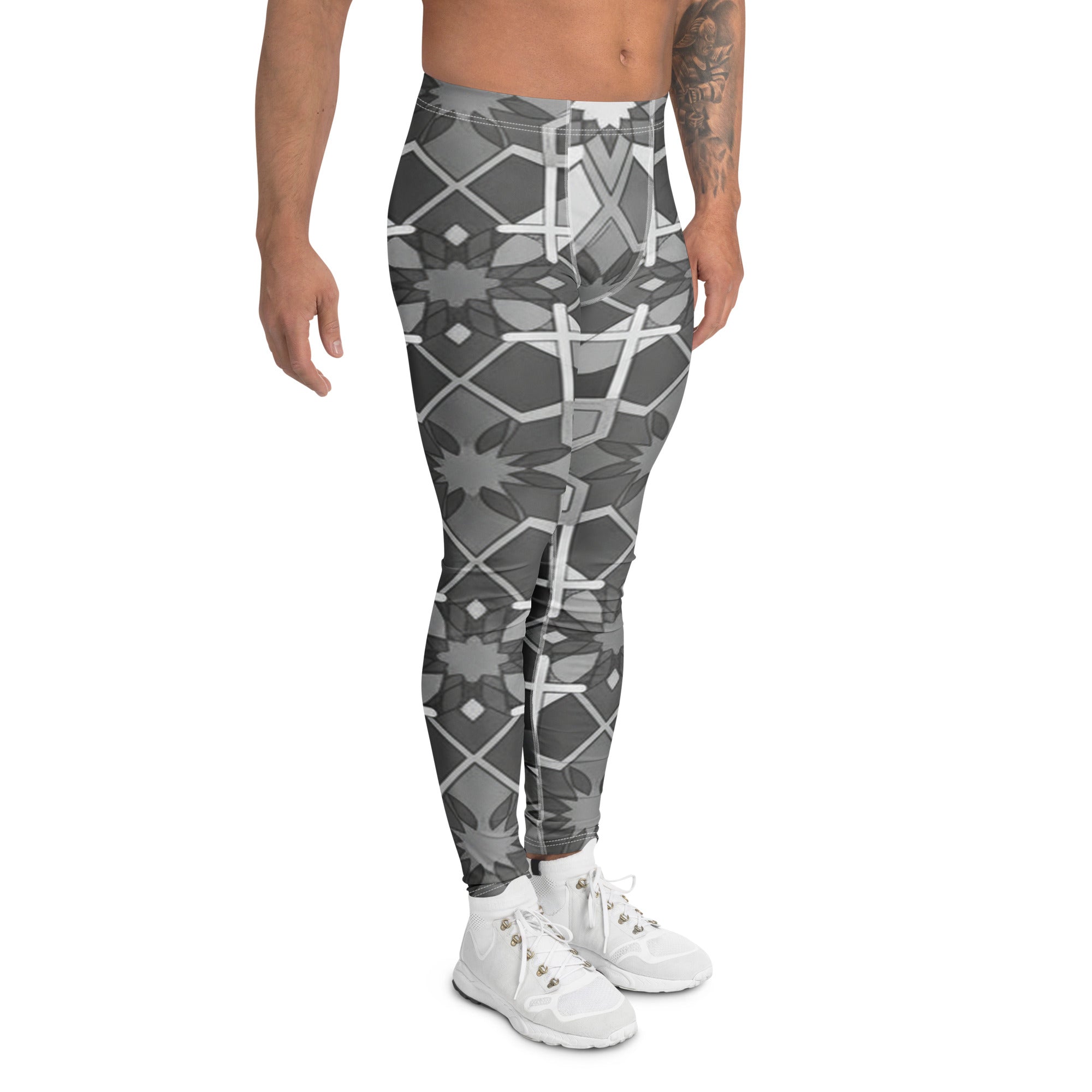 Zellige Monochrome Meggings | GearBunch