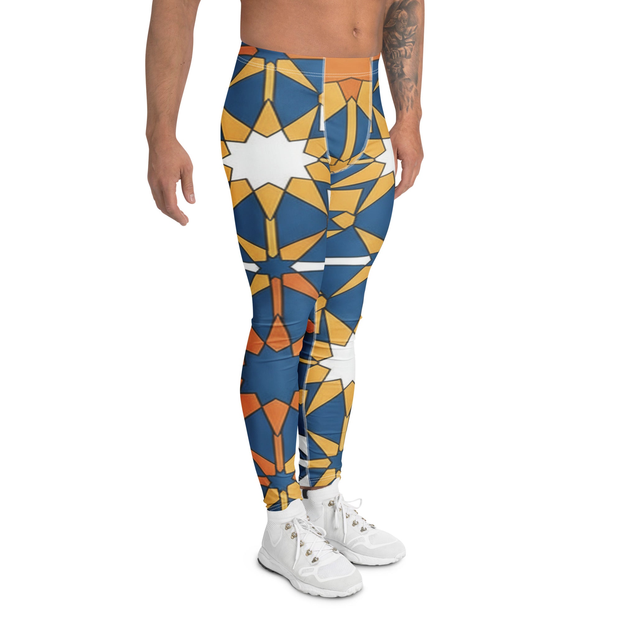 Zellige Ocean Sunset Meggings | GearBunch