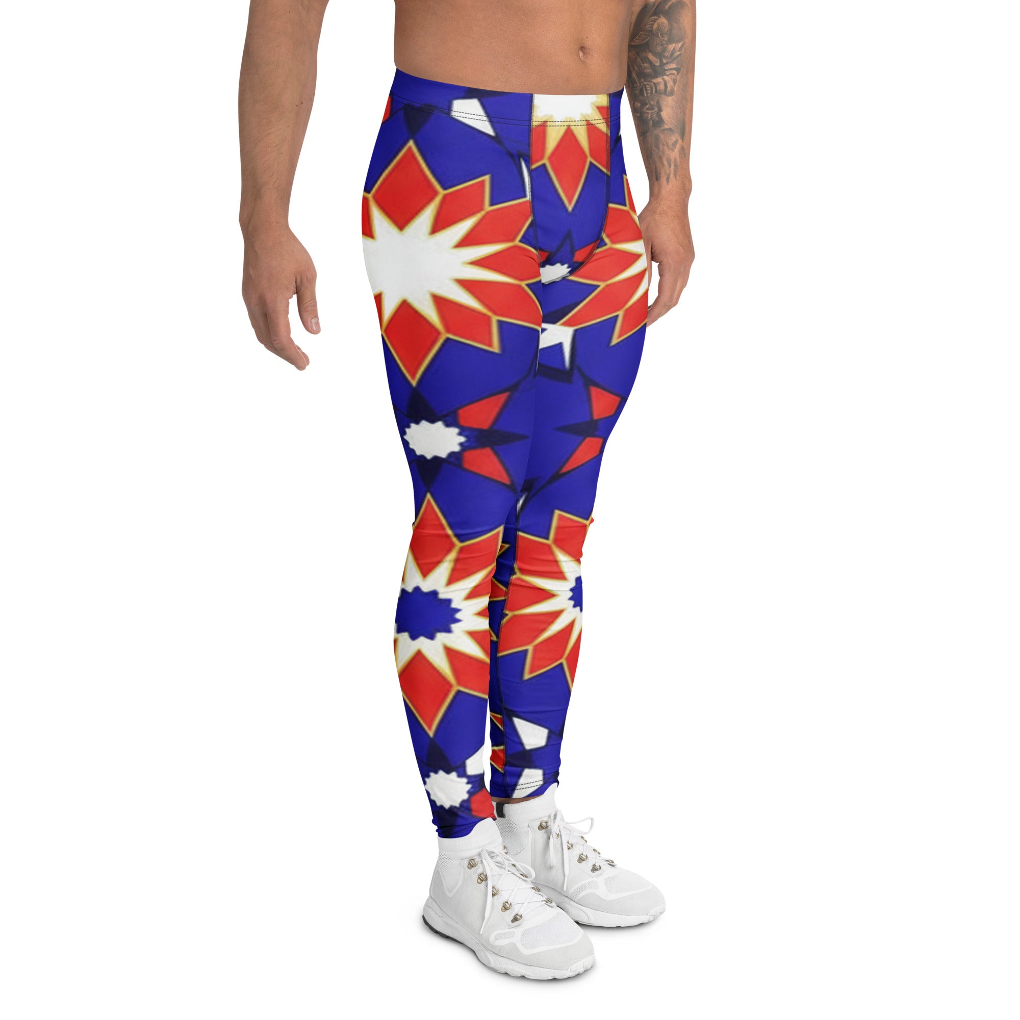 Zellige Sapphire Ruby Meggings | GearBunch