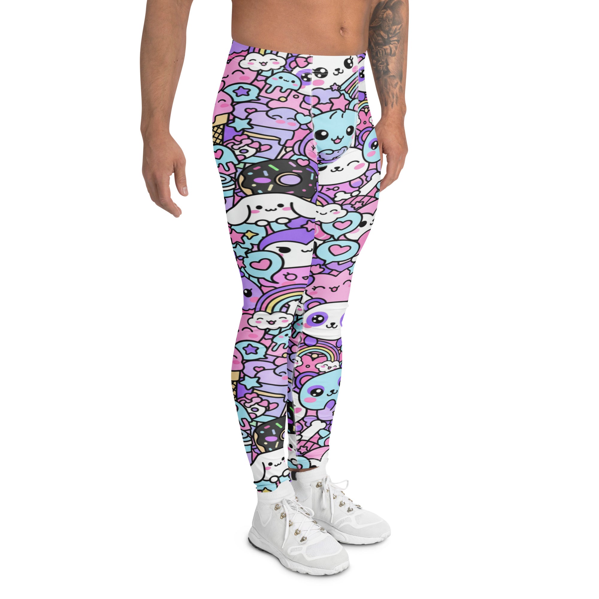Kawaii Pastel Goth Meggings | GearBunch