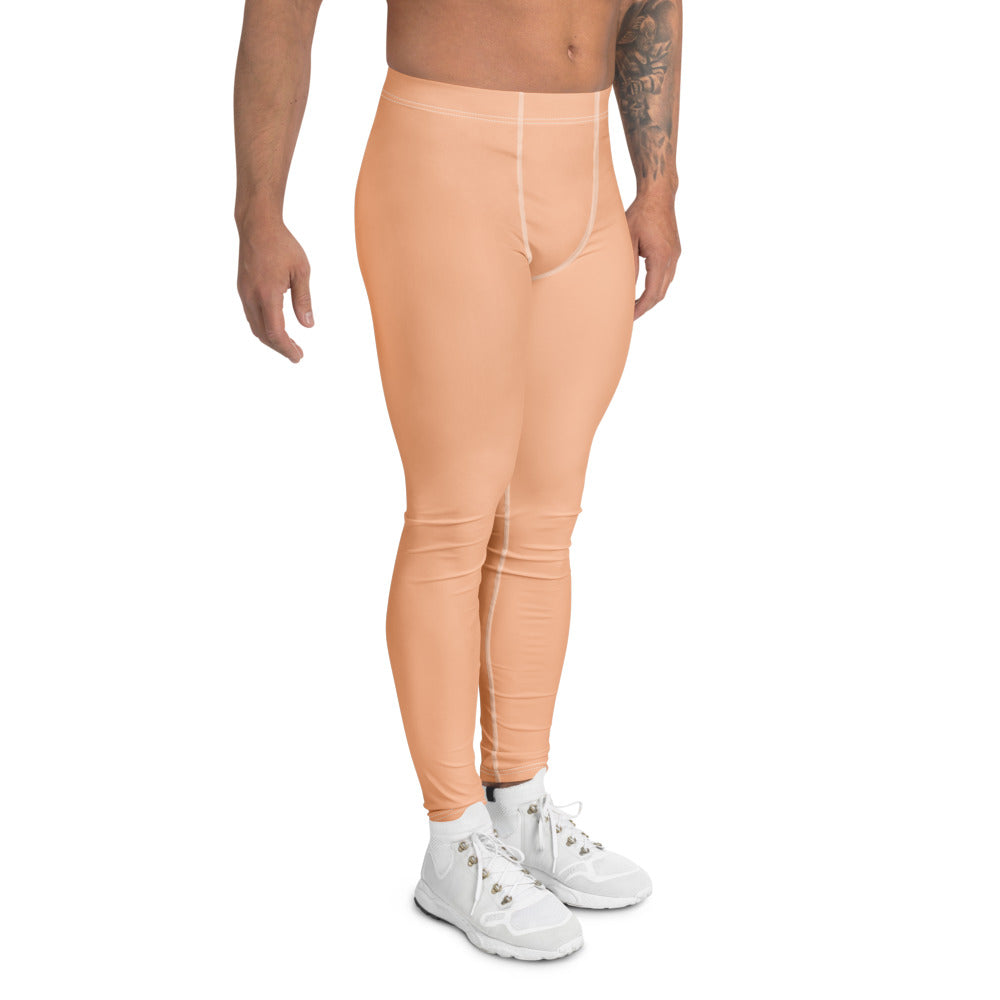Solid leggings right view | GearBunch