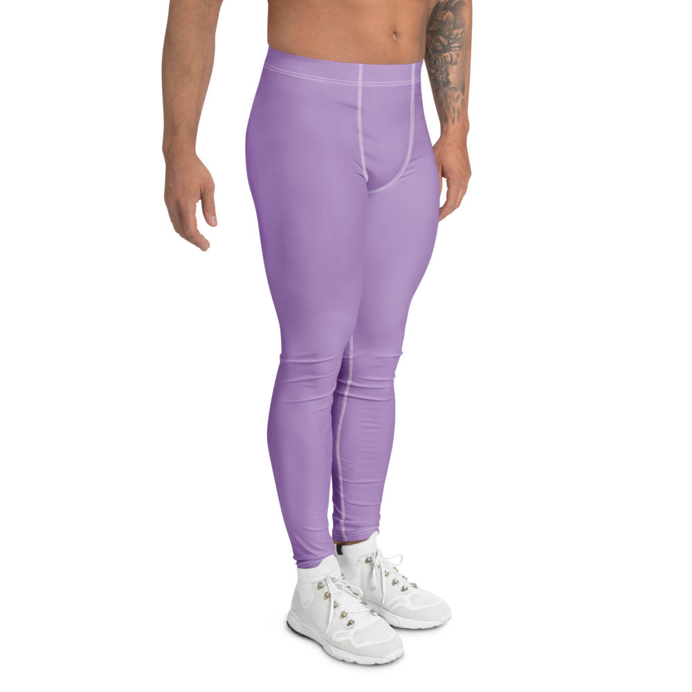 Solid leggings right view | GearBunch