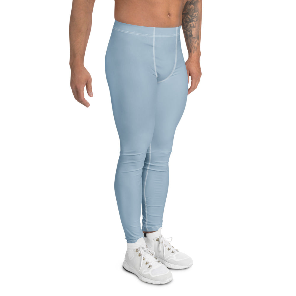 Solid leggings right view | GearBunch