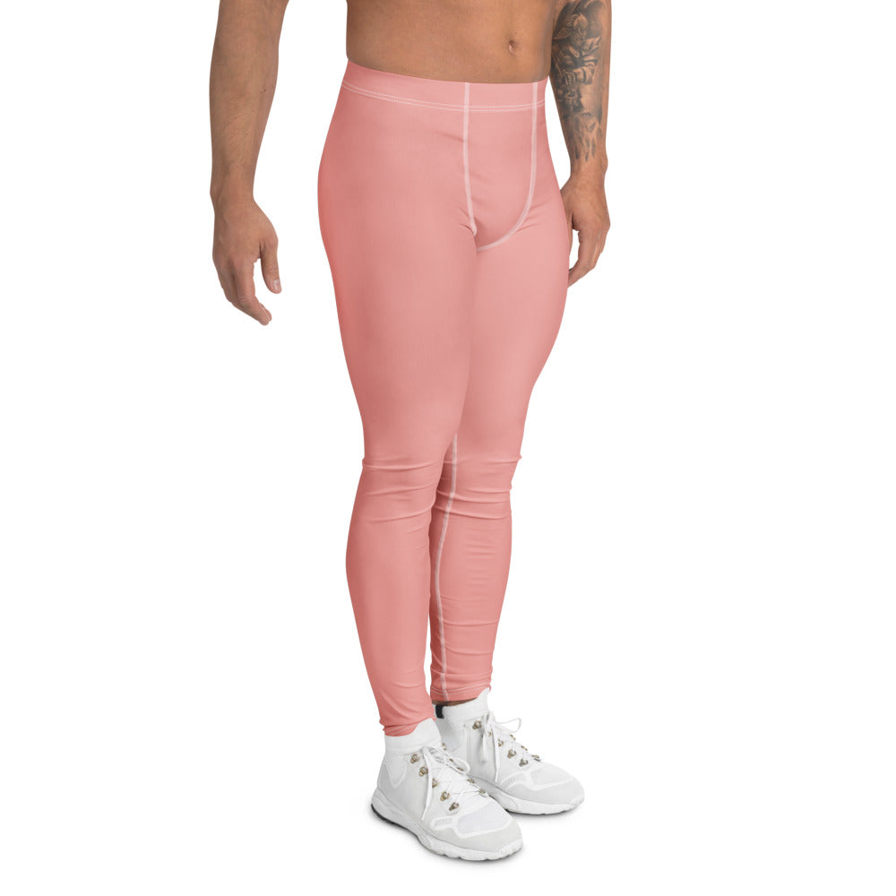 Solid leggings right view | GearBunch