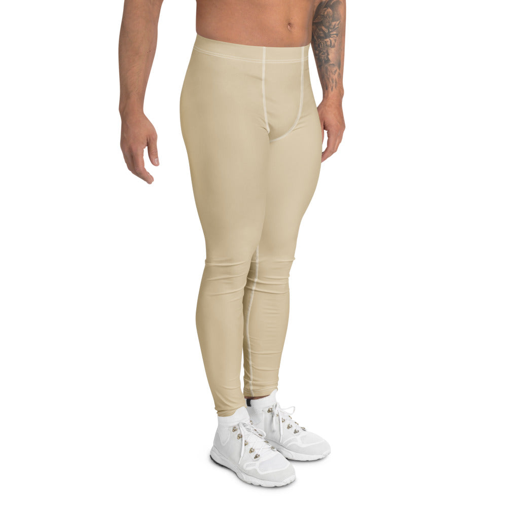 Solid leggings right view | GearBunch
