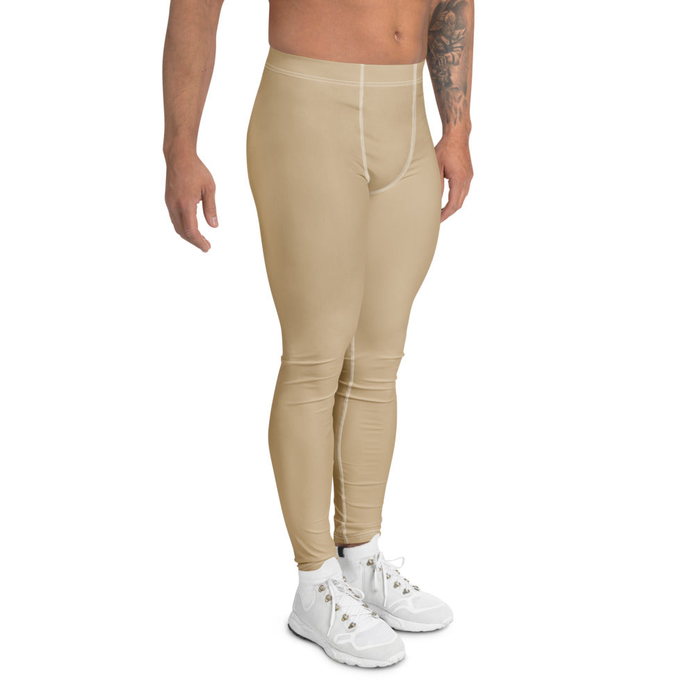 Solid leggings right view | GearBunch