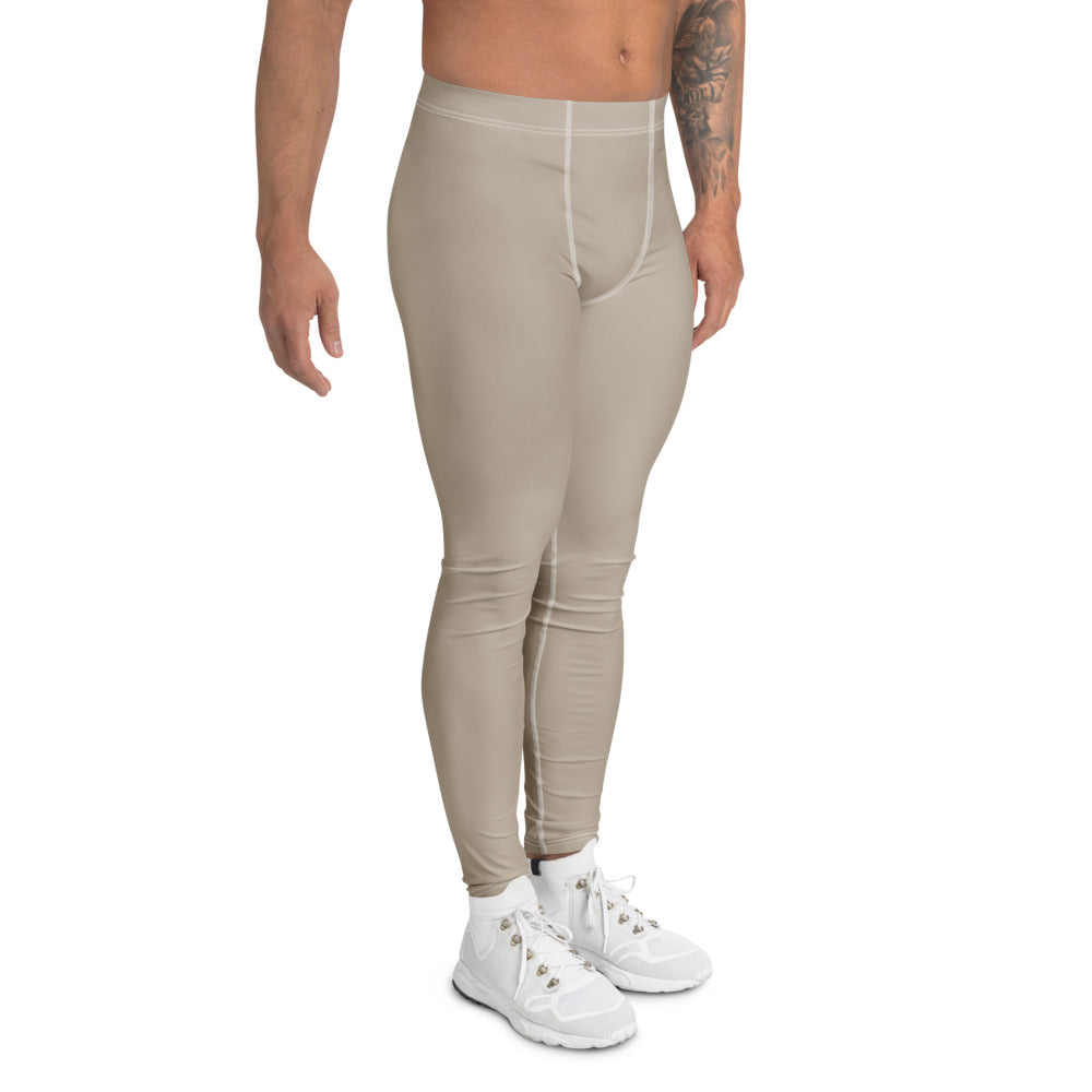 Solid leggings right view | GearBunch