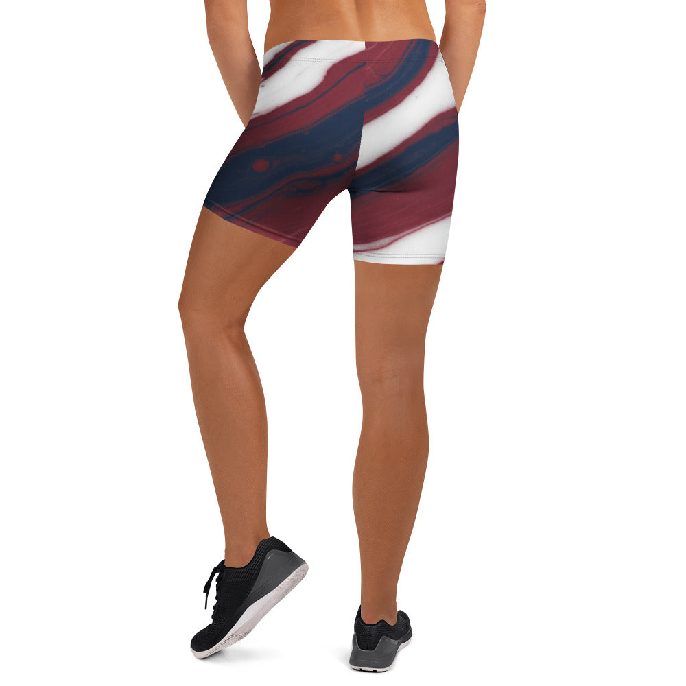 American Marble Shorts | GearBunch