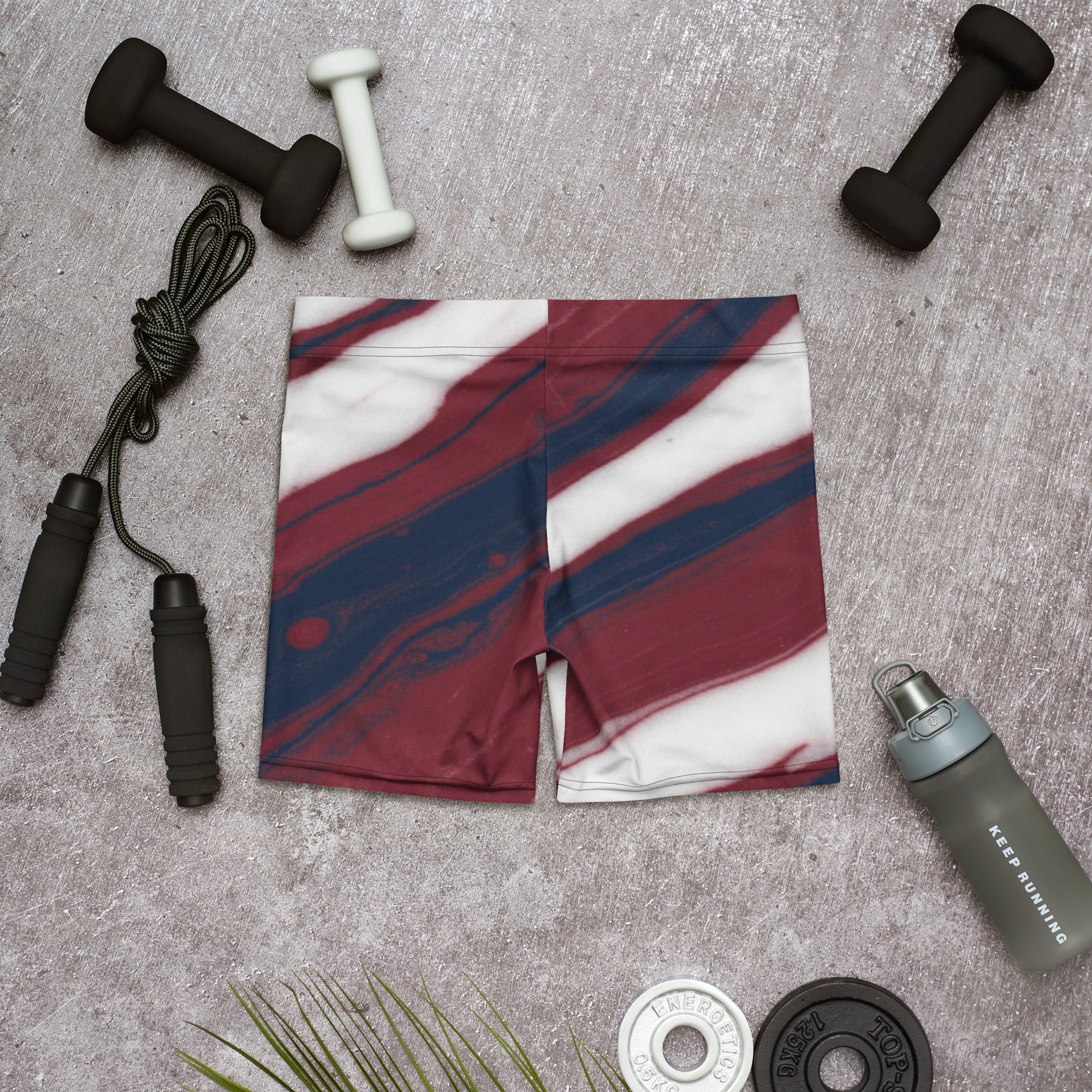 American Marble Shorts | GearBunch