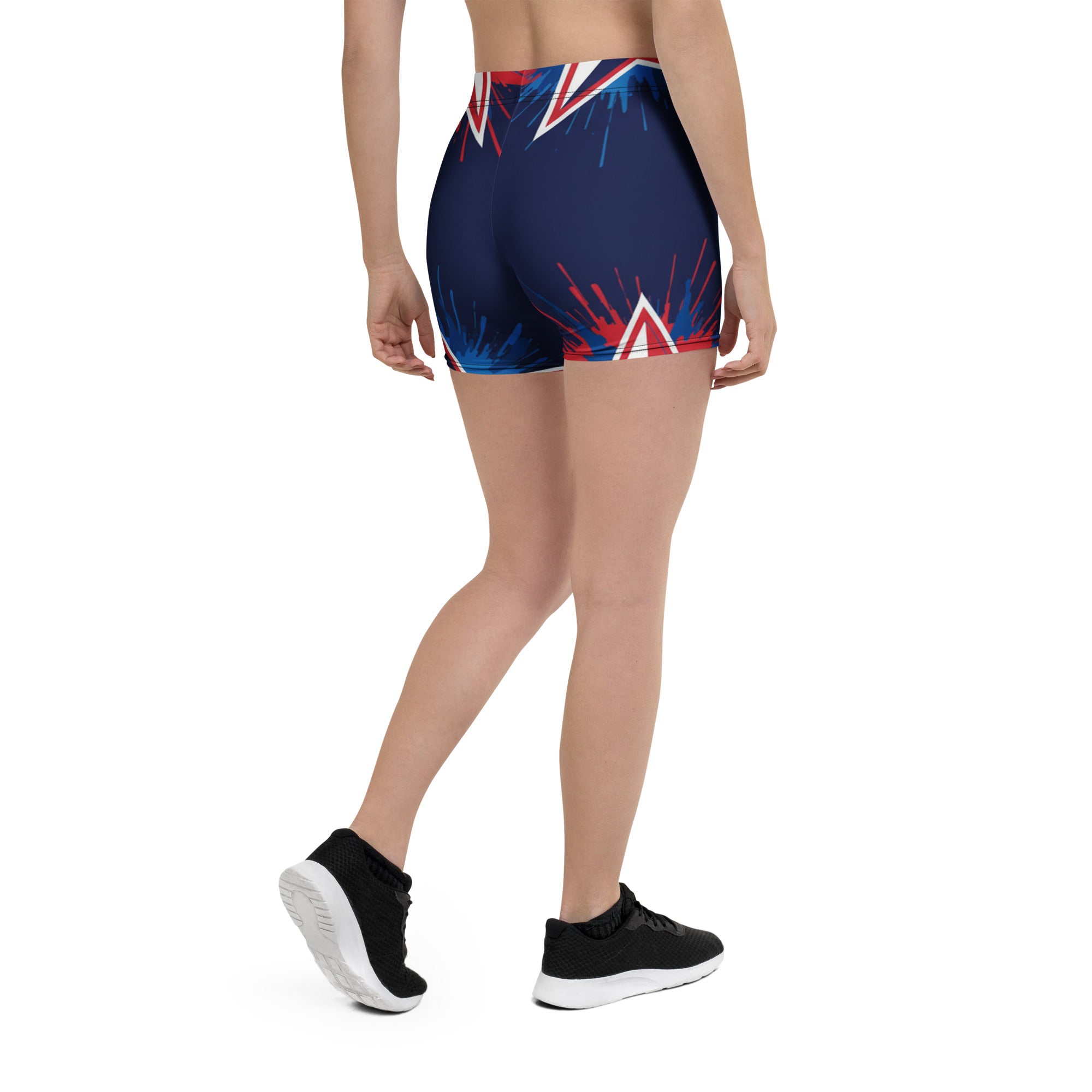 American Ink Stars Shorts | GearBunch