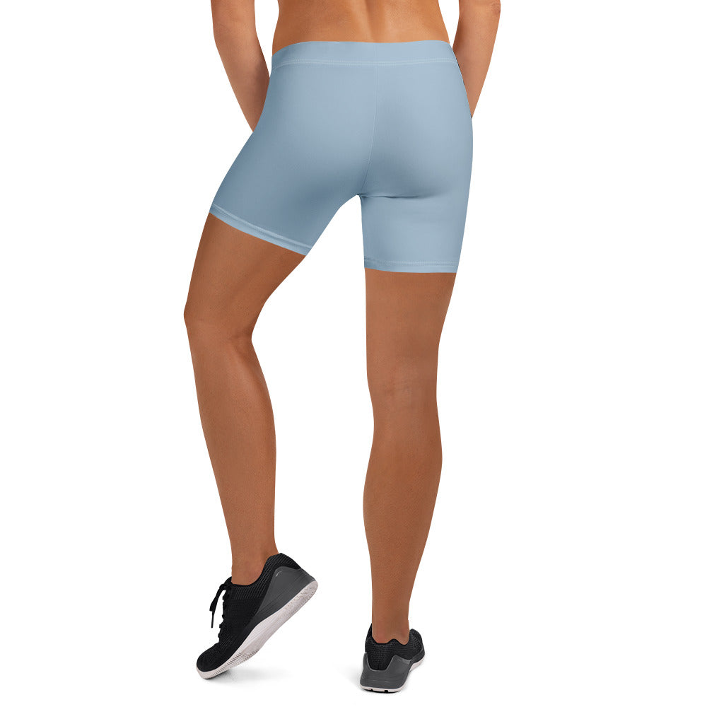 Solid leggings back view | GearBunch