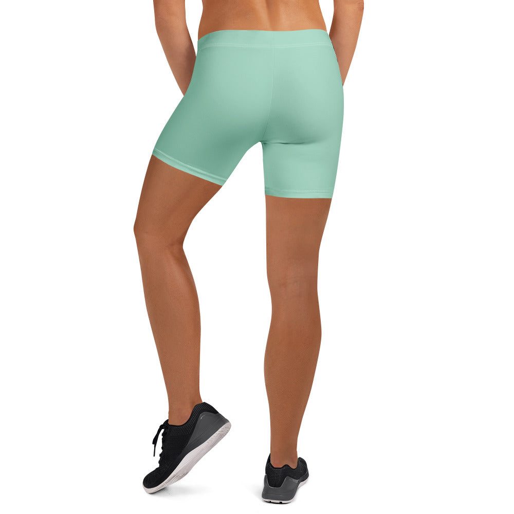 Solid leggings back view | GearBunch
