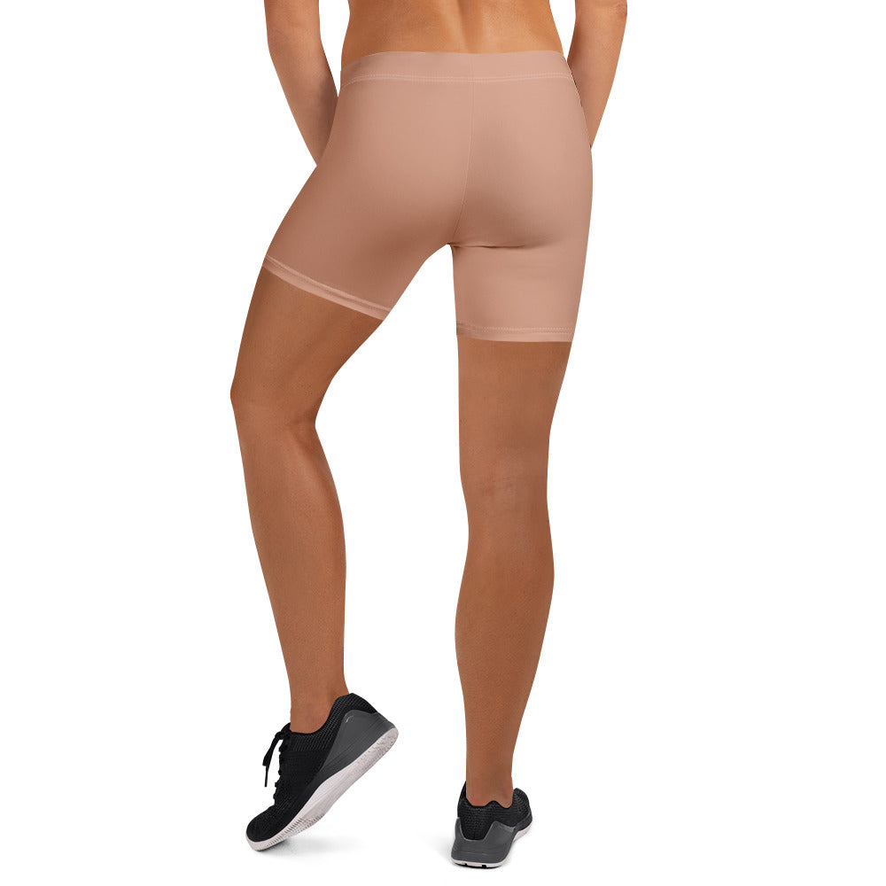 Solid leggings back view | GearBunch