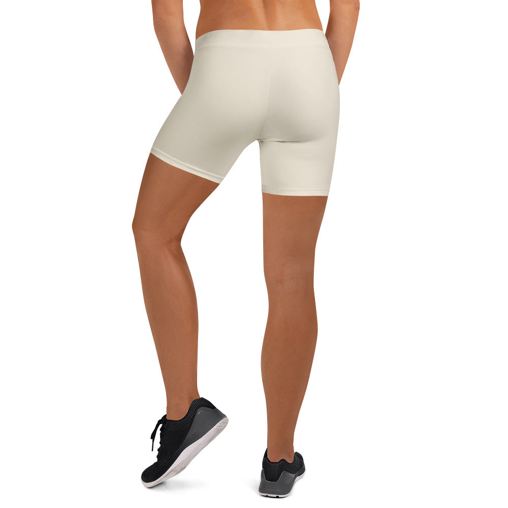 Solid leggings back view | GearBunch