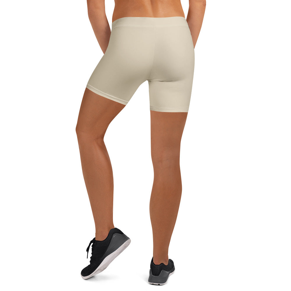 Solid leggings back view | GearBunch