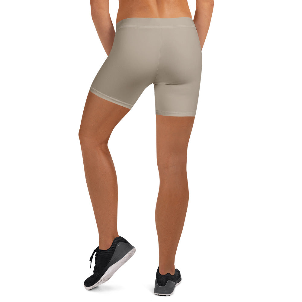 Solid leggings back view | GearBunch