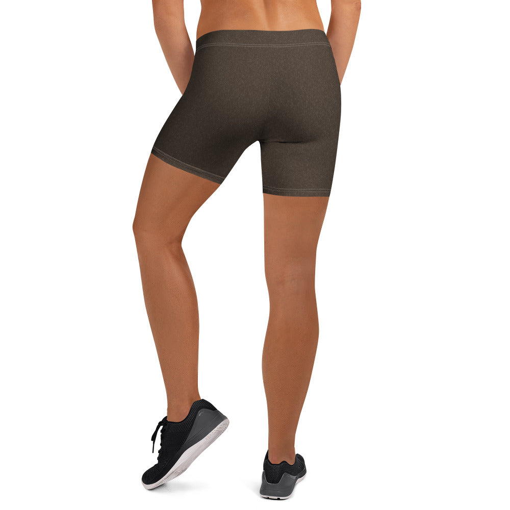 Solid leggings back view | GearBunch