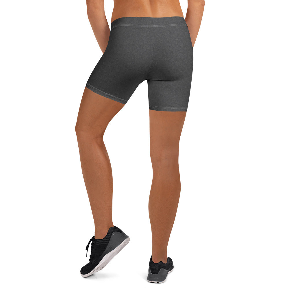 Solid leggings back view | GearBunch
