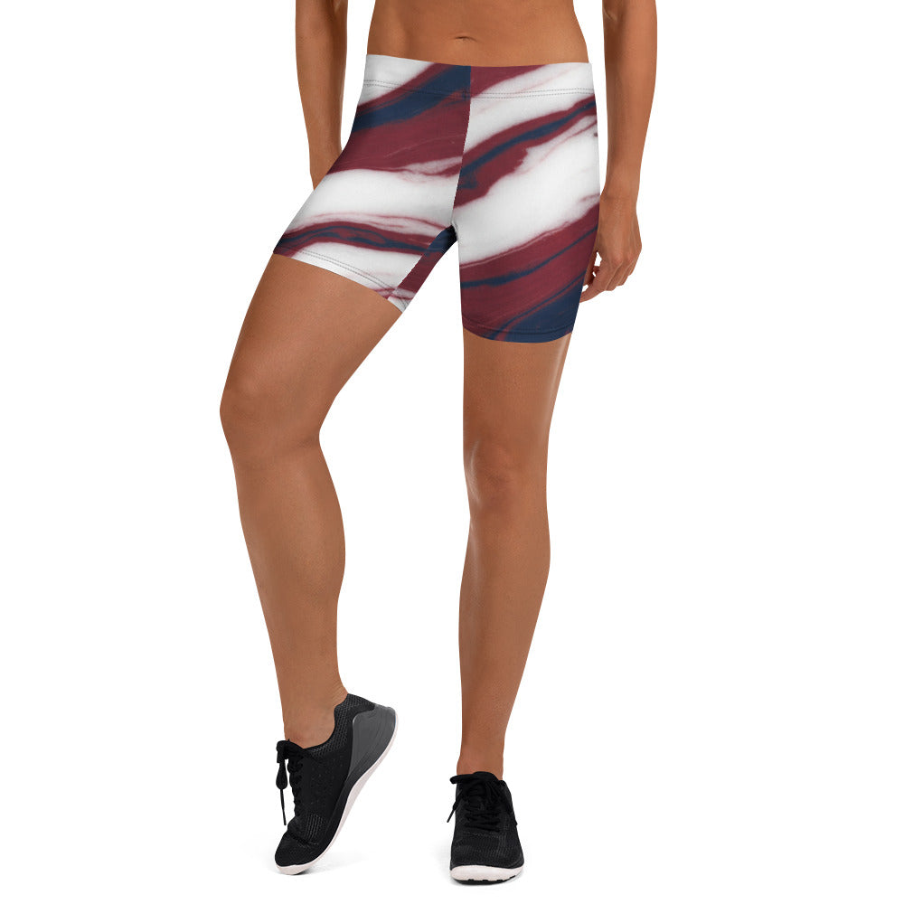 American Marble Shorts | GearBunch