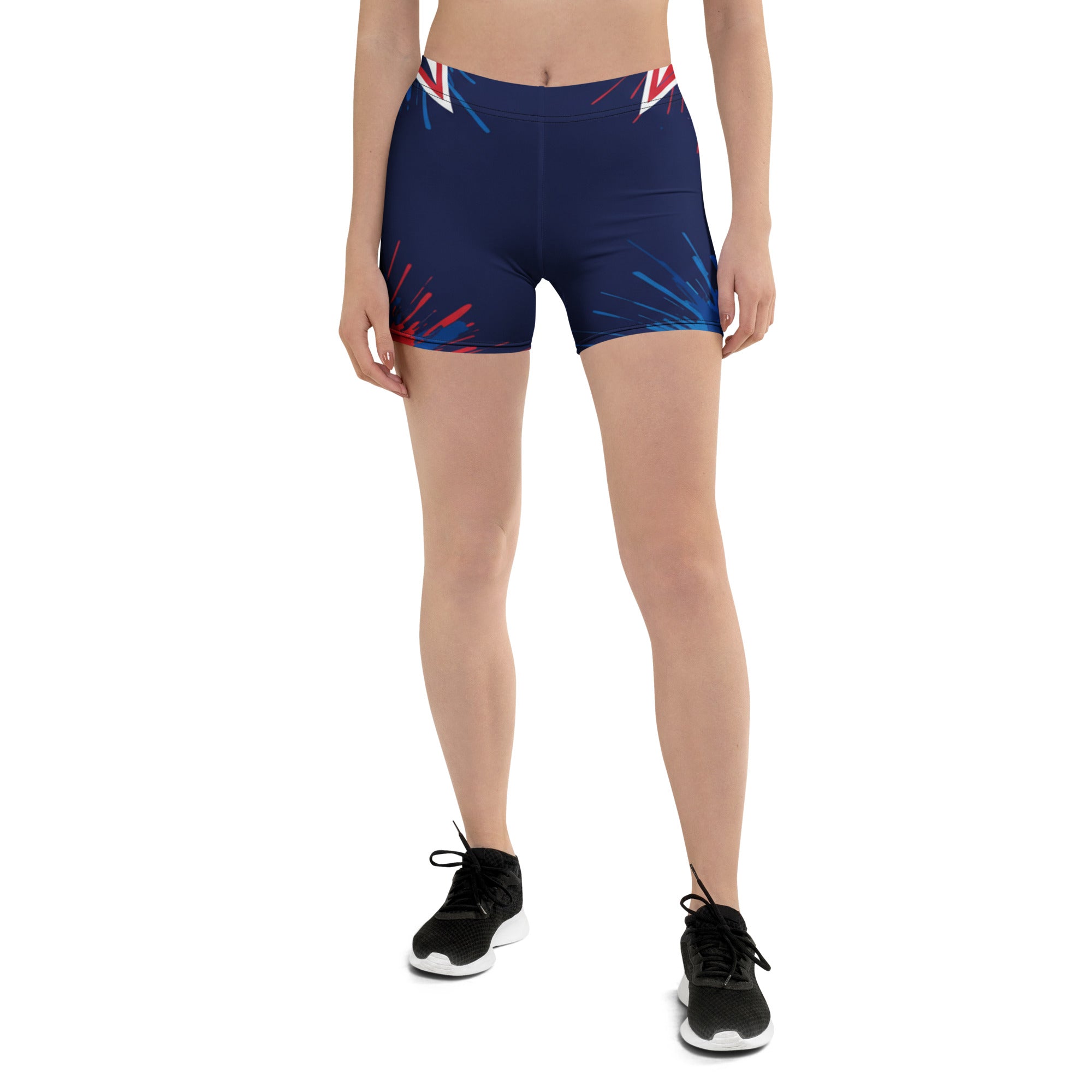 American Ink Stars Shorts | GearBunch