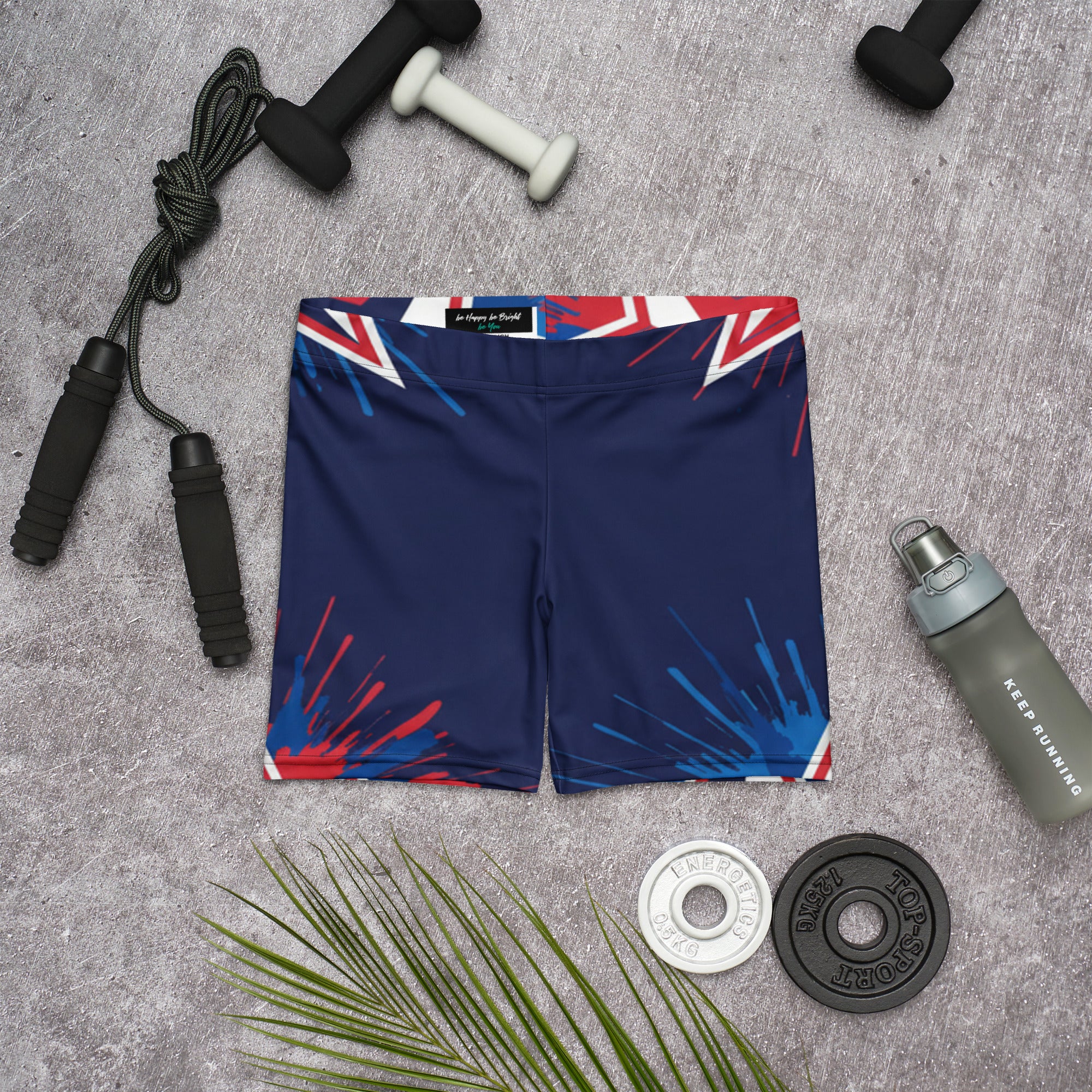 American Ink Stars Shorts | GearBunch