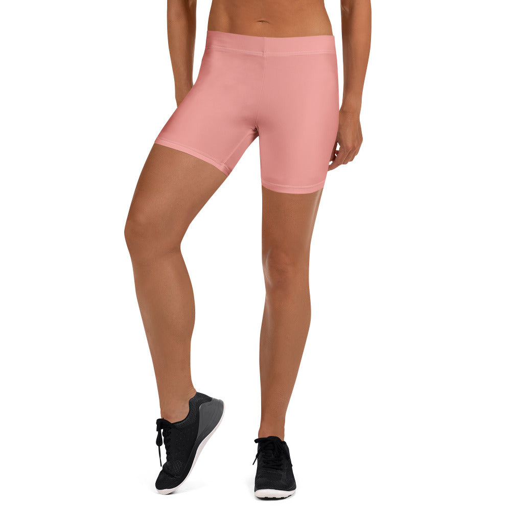 Solid leggings front view | GearBunch