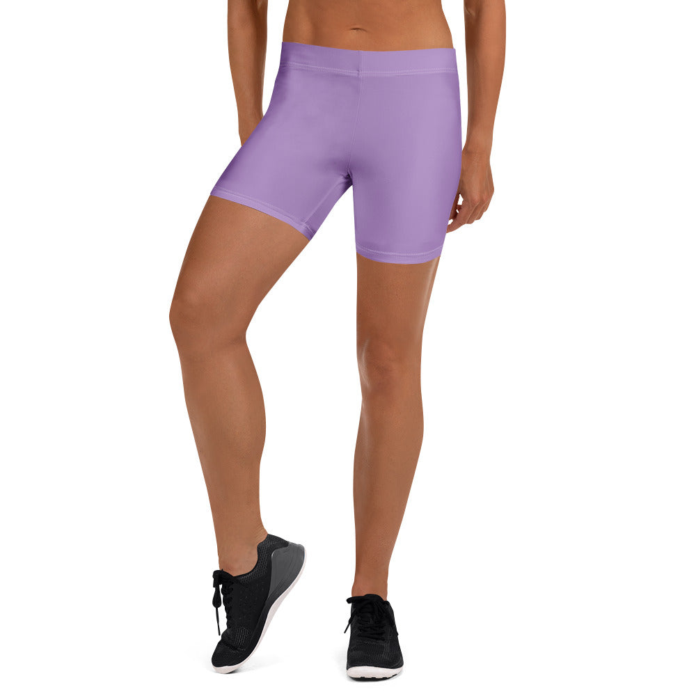 Solid leggings front view | GearBunch