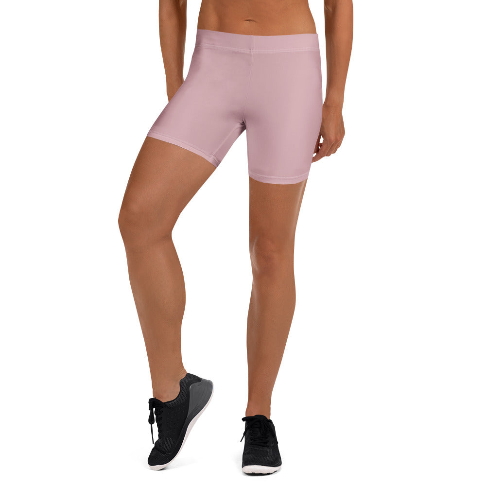 Solid leggings front view | GearBunch