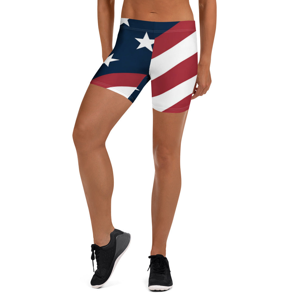 Shorts front view | GearBunch