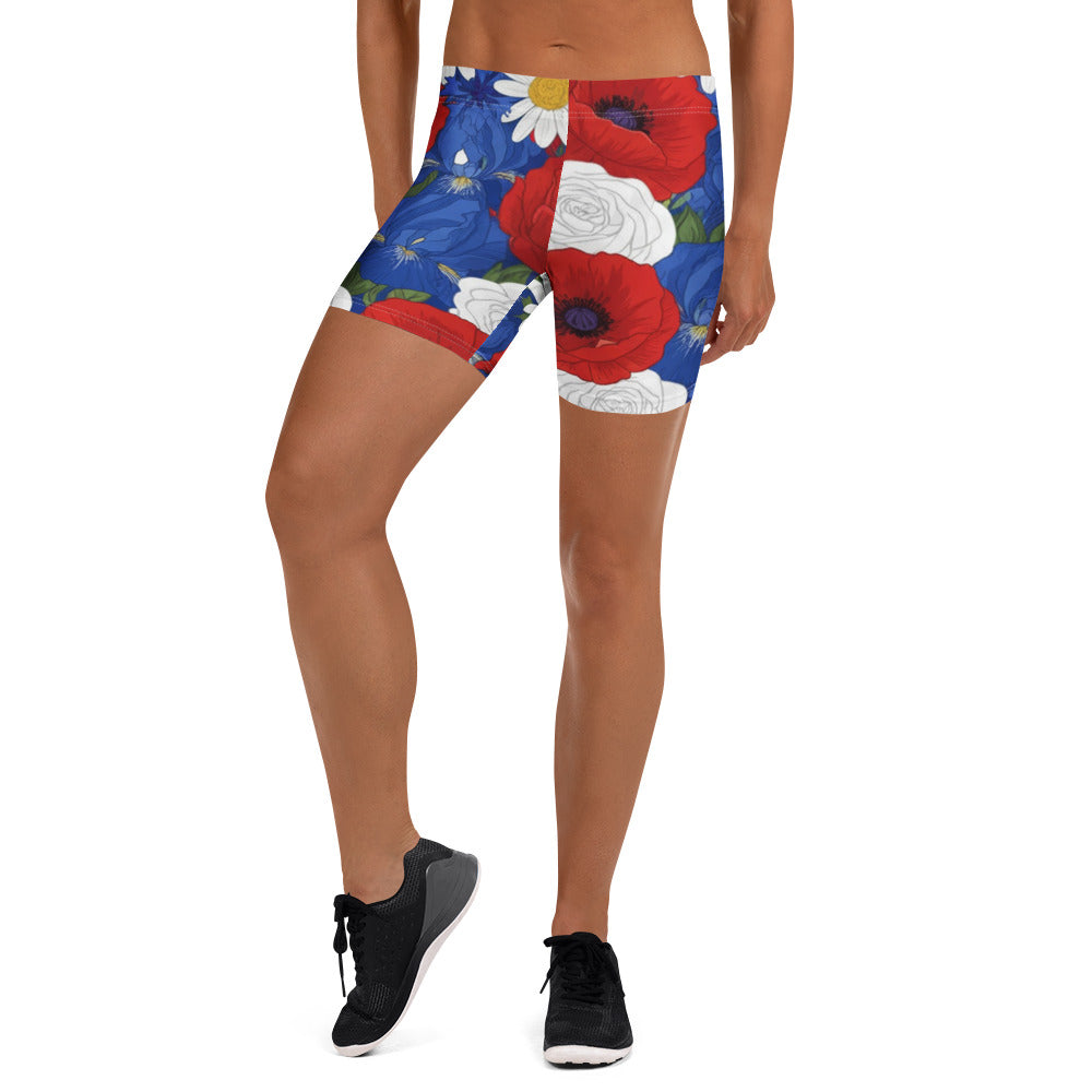 Shorts front view | GearBunch