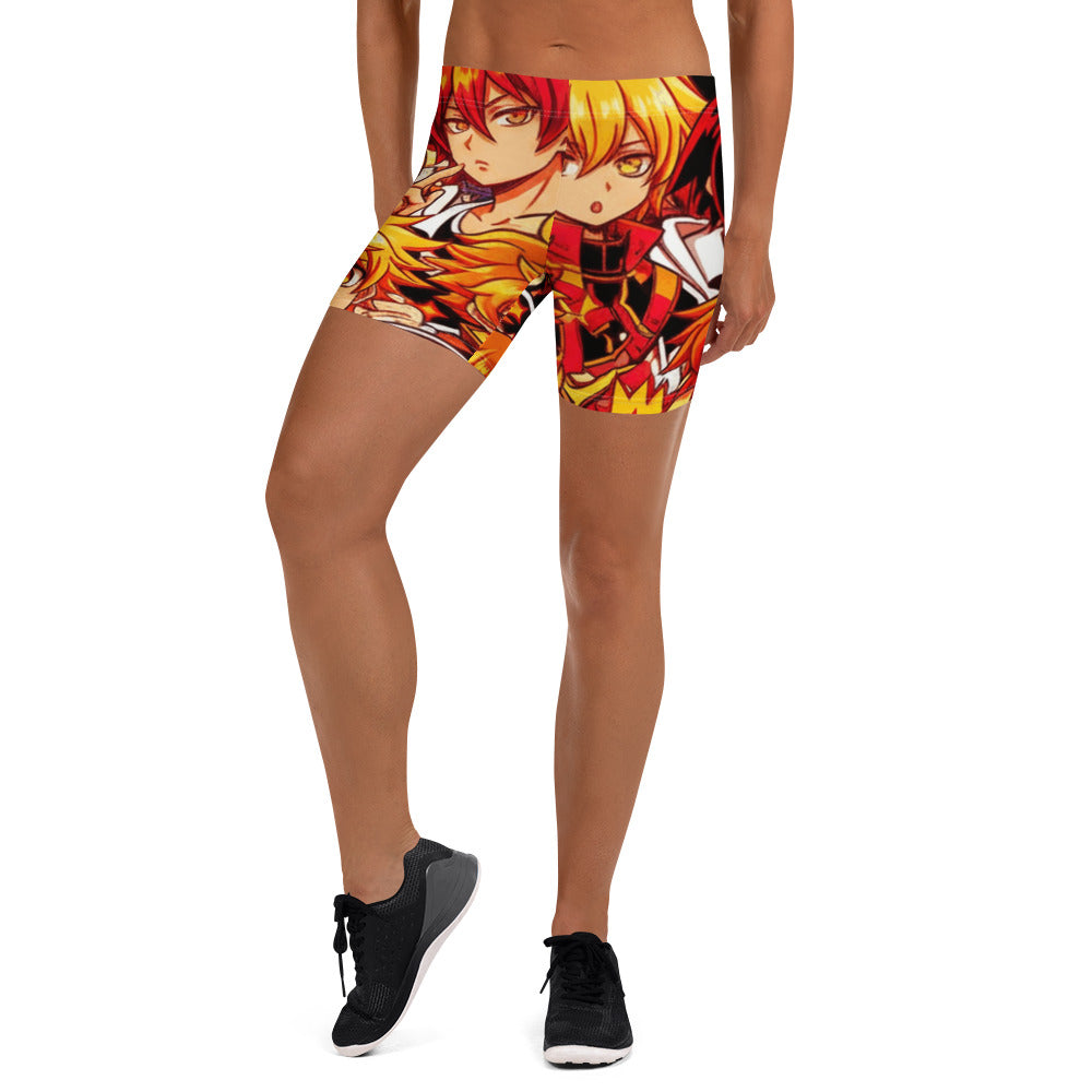 Shorts front view | GearBunch