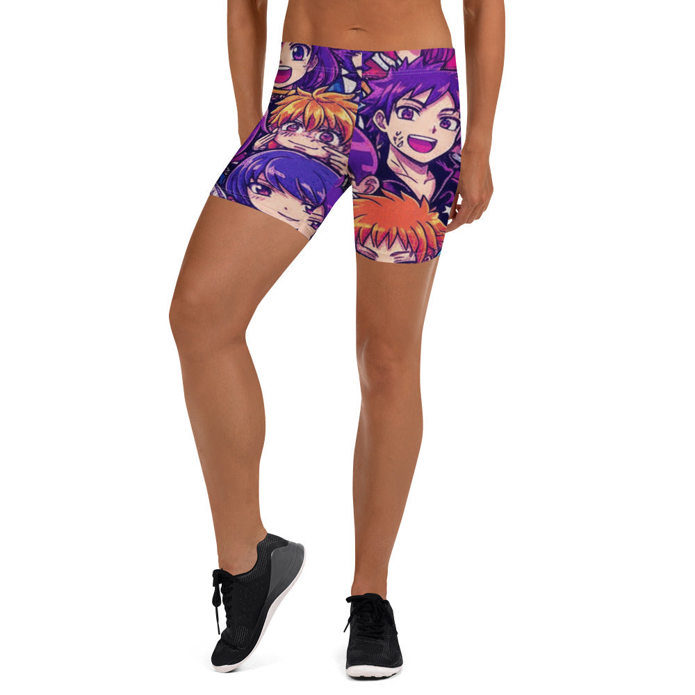 Shorts front view | GearBunch