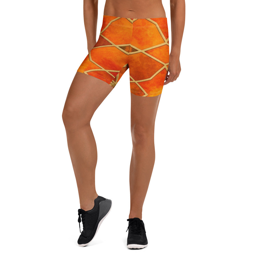 Shorts front view | GearBunch