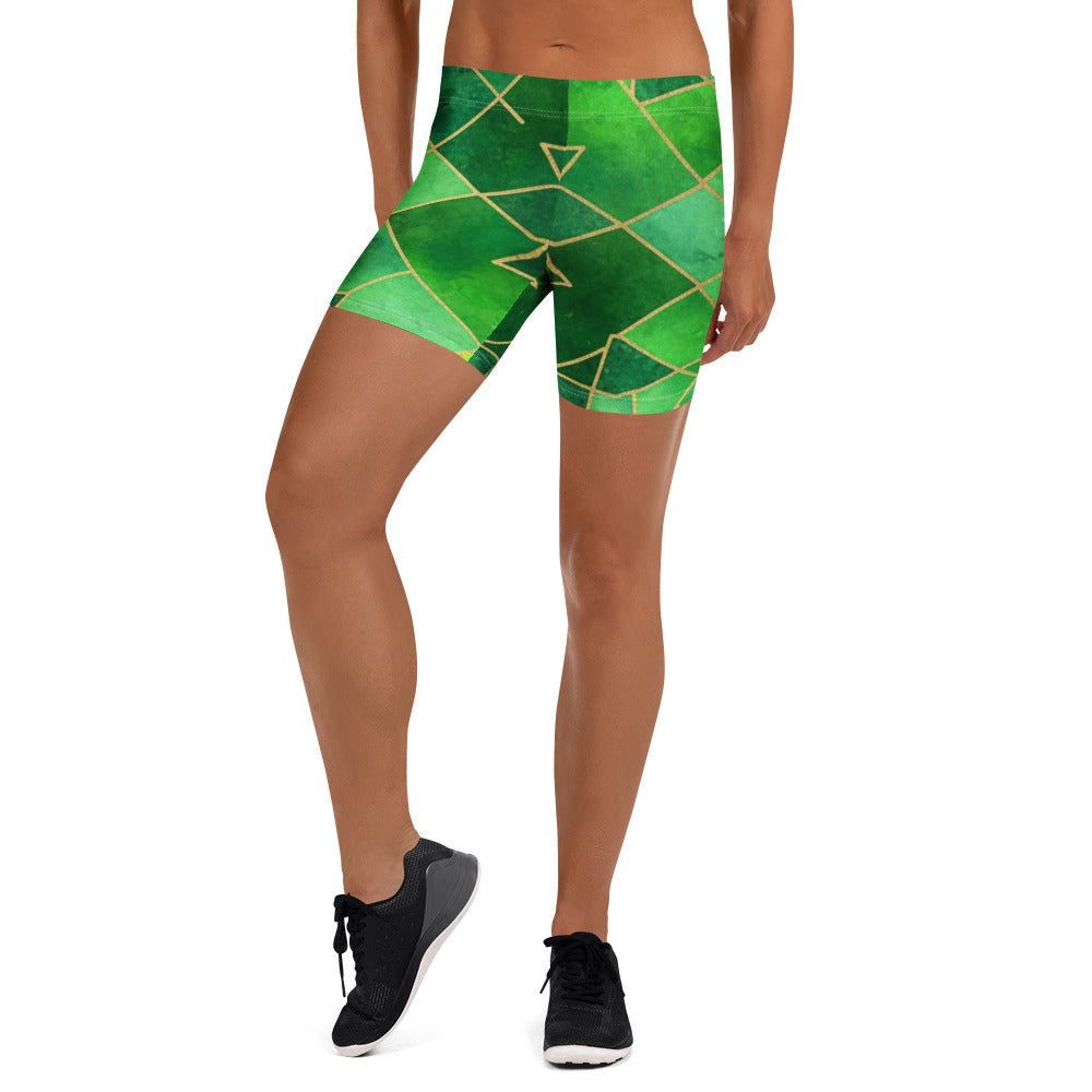 Shorts front view | GearBunch