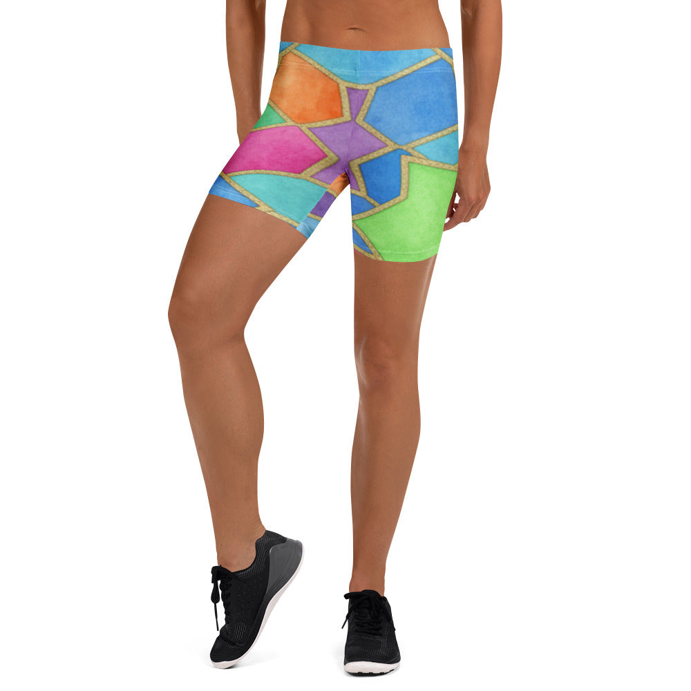 Shorts front view | GearBunch