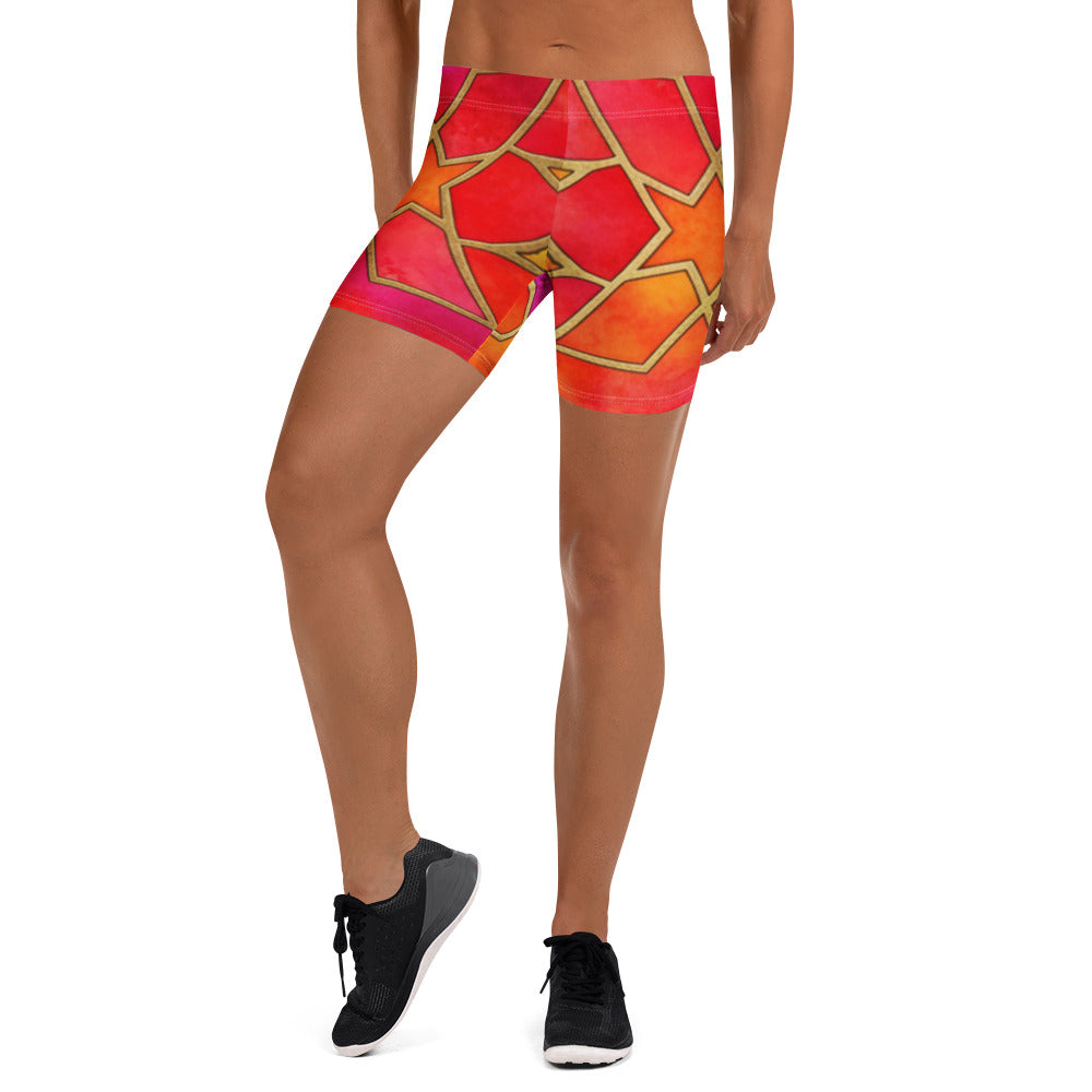 Shorts front view | GearBunch