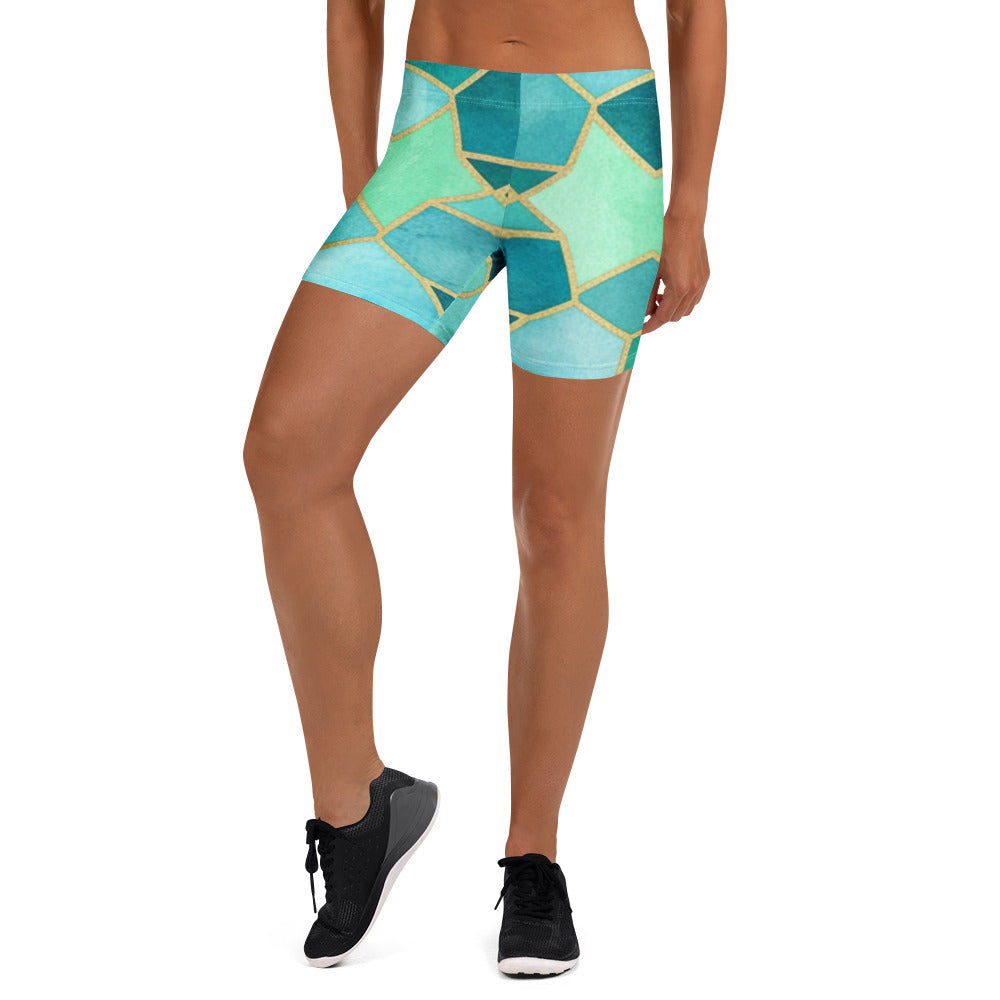 Shorts front view | GearBunch