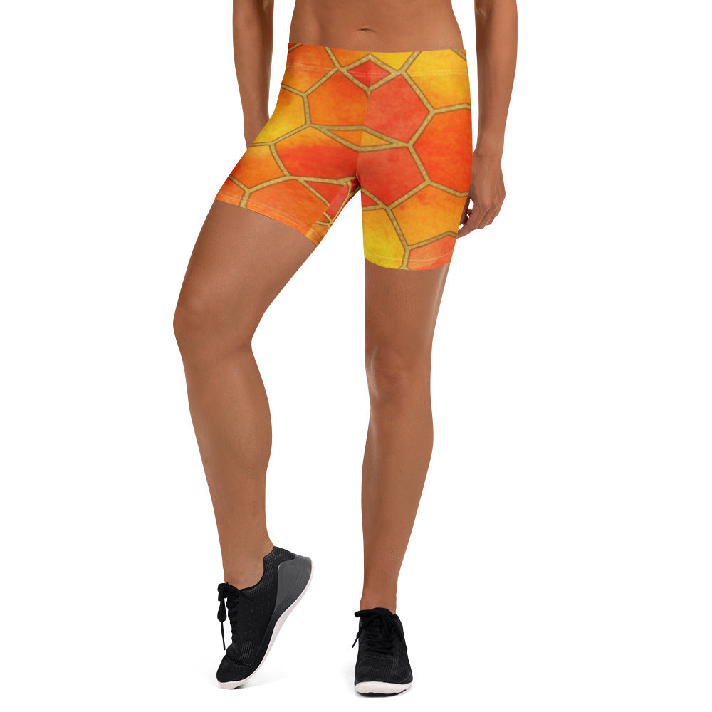 Shorts front view | GearBunch
