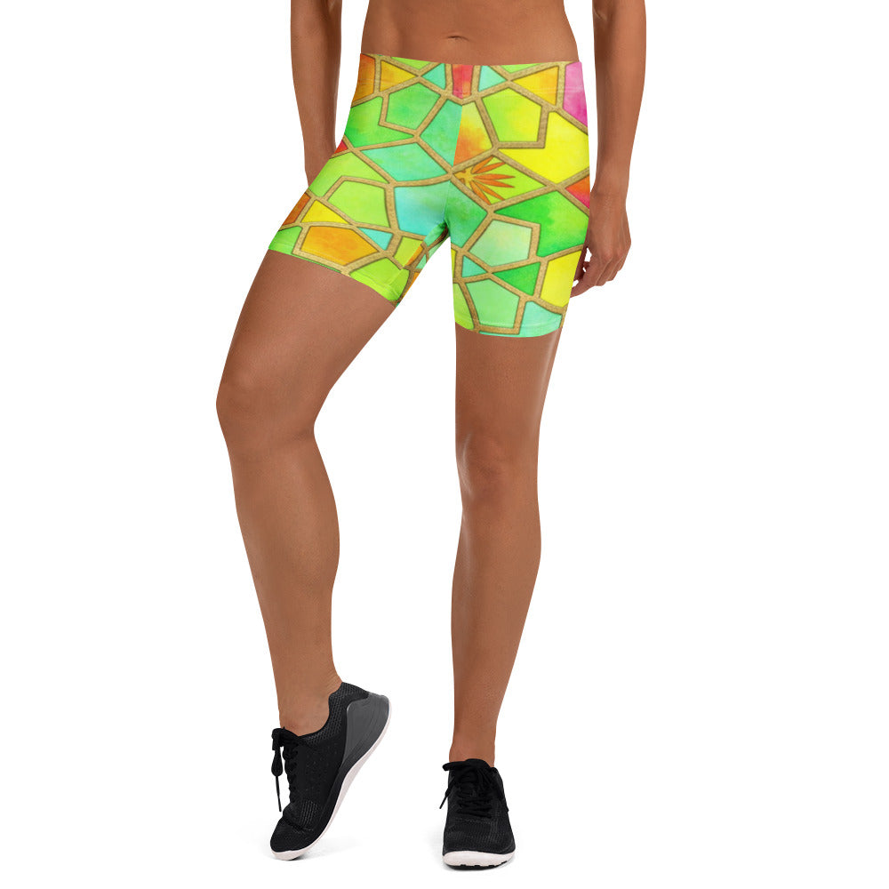 Shorts front view | GearBunch
