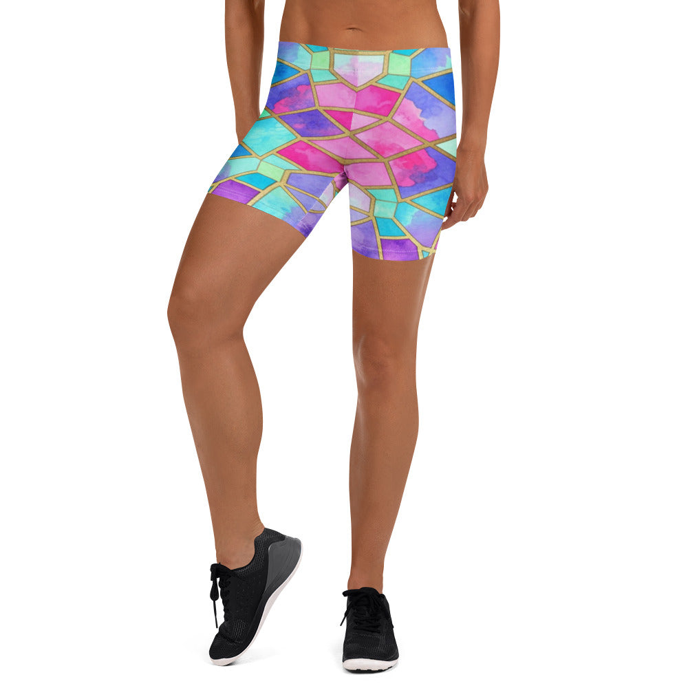 Shorts front view | GearBunch