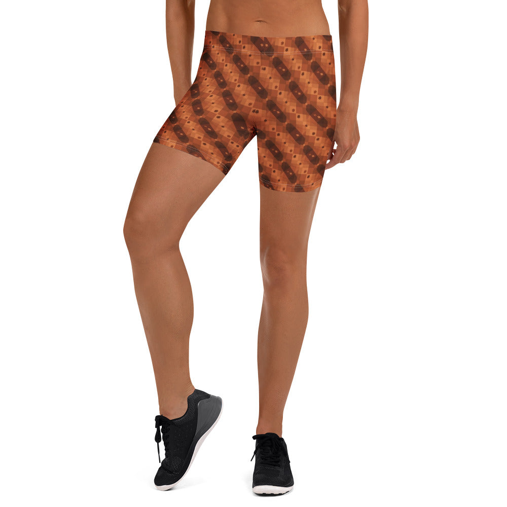 Shorts front view | GearBunch