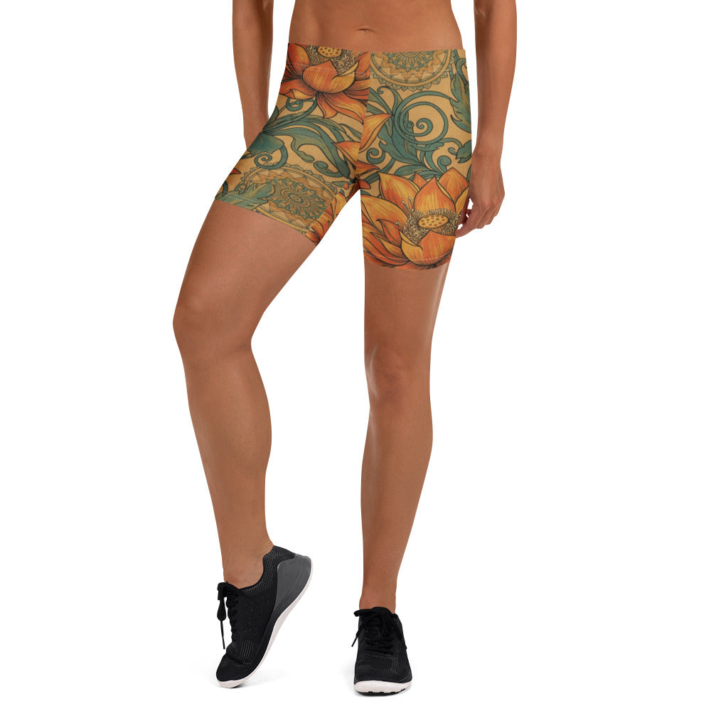 Shorts front view | GearBunch