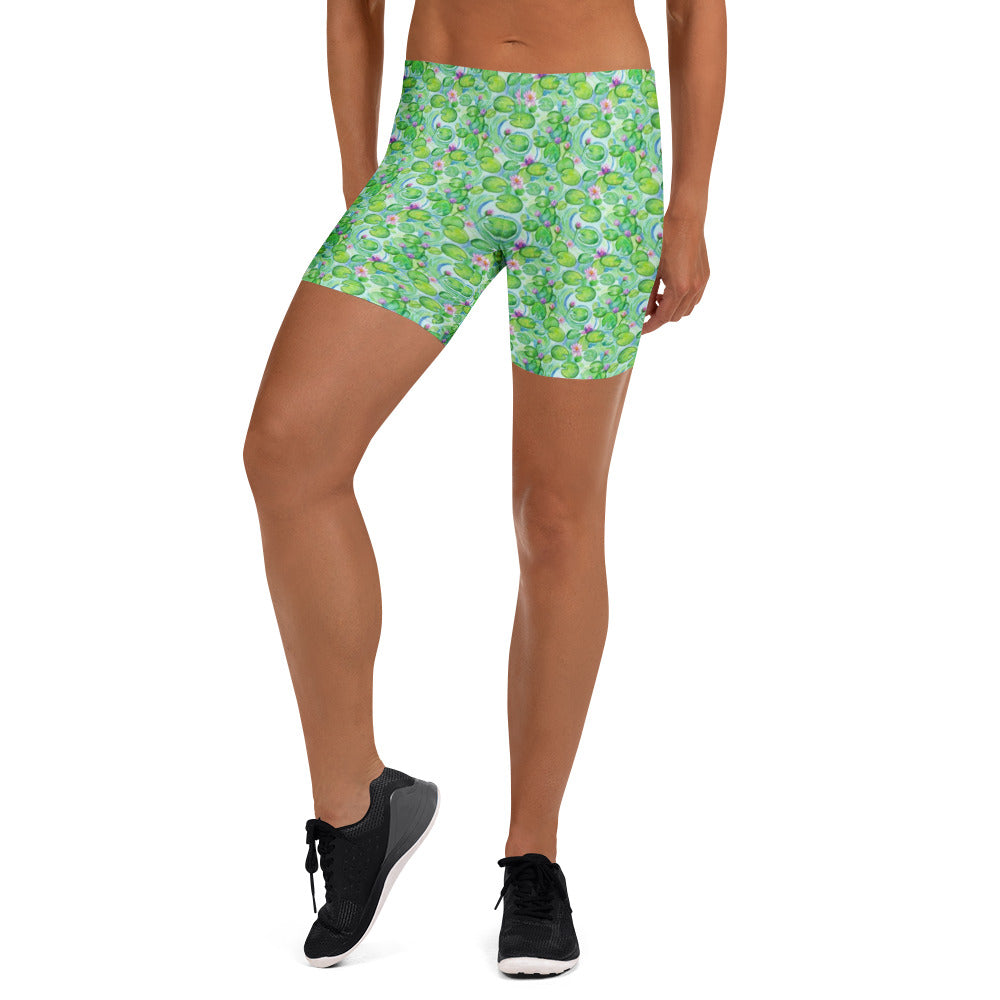 Shorts front view | GearBunch