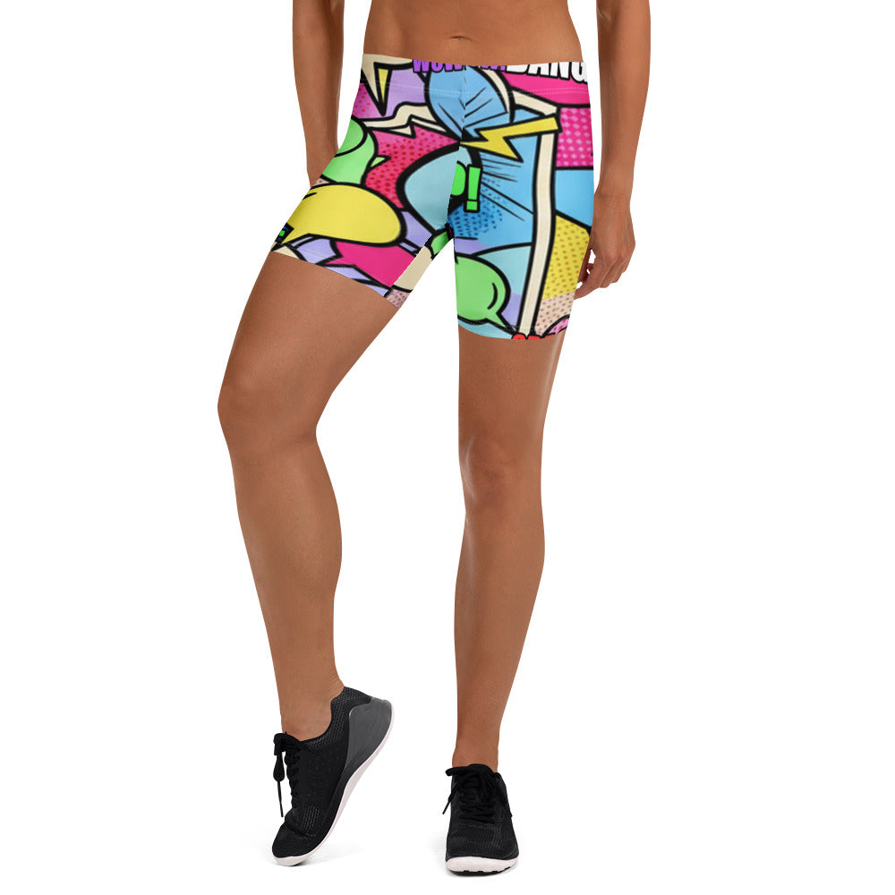 Shorts front view | GearBunch