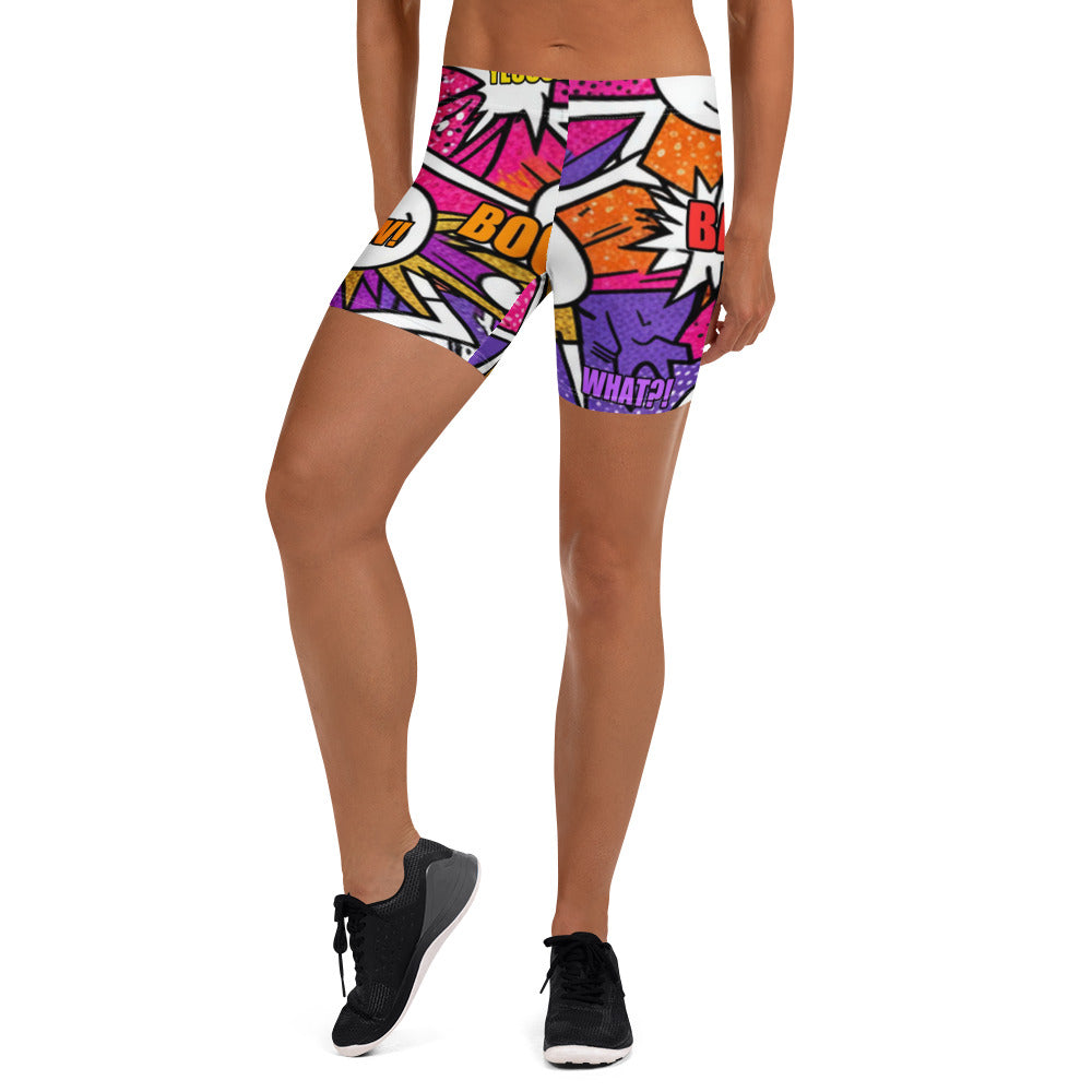 Shorts front view | GearBunch