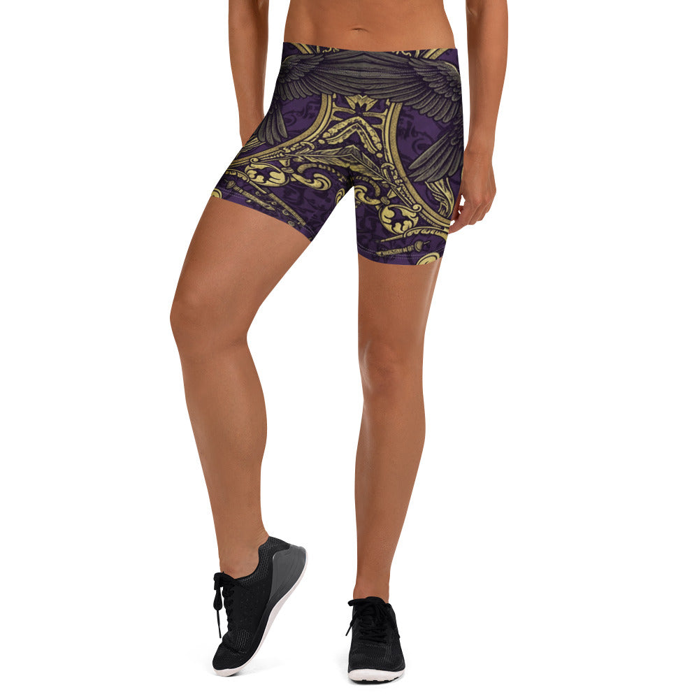 Shorts front view | GearBunch