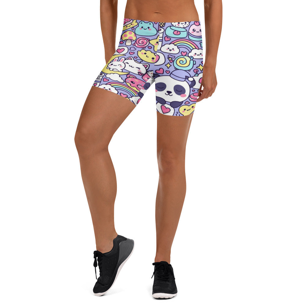 Shorts front view | GearBunch