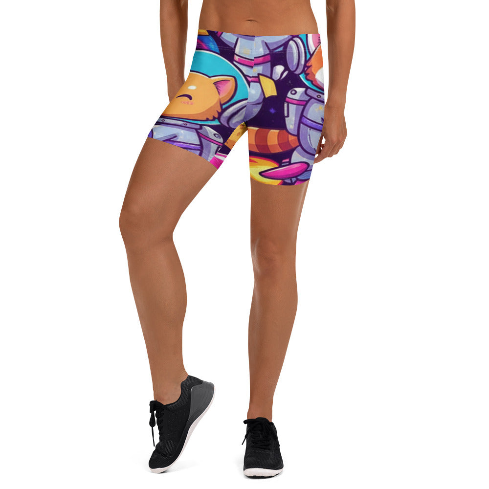 Shorts front view | GearBunch